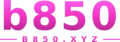 b850 logo