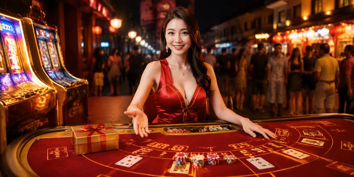 b850 Sảnh b850 casino có gì cho bạn